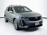 Thumbnail of 2020 Satin Steel Metallic Cadillac XT6