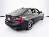 Thumbnail of 2019 Black Sapphire Metallic BMW 330