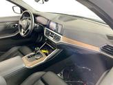 Thumbnail of 2019 Black Sapphire Metallic BMW 330