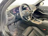 Thumbnail of 2019 Black Sapphire Metallic BMW 330
