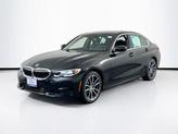 Photo of 2019 Black Sapphire Metallic BMW 330