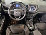 Thumbnail of 2022 Bright White Clearcoat Jeep Cherokee