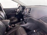 Thumbnail of 2022 Bright White Clearcoat Jeep Cherokee