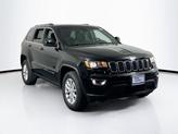 Thumbnail of 2021 Diamond Black Crystal Pearlcoat Jeep Grand Cherokee