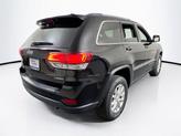 Thumbnail of 2021 Diamond Black Crystal Pearlcoat Jeep Grand Cherokee