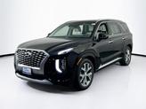 Photo of 2022 Abyss Black Pearl Hyundai PALISADE