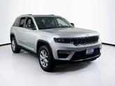 Thumbnail of 2022 Silver Zynith Jeep Grand Cherokee