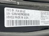 Thumbnail of 2021 Diamond Black Crystal Pearlcoat Jeep Grand Cherokee