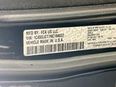 Thumbnail of 2022 DB Black Clearcoat Dodge Durango