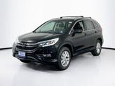 Photo of 2015 Black Honda CR-V