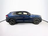 Thumbnail of 2022 Tourmaline Blue Metallic Volkswagen Atlas Cross Sport