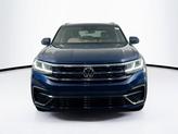 Thumbnail of 2022 Tourmaline Blue Metallic Volkswagen Atlas Cross Sport