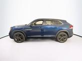 Thumbnail of 2022 Tourmaline Blue Metallic Volkswagen Atlas Cross Sport