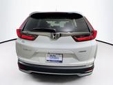 Thumbnail of 2022 Platinum White Pearl Honda CR-V