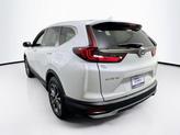 Thumbnail of 2022 Platinum White Pearl Honda CR-V