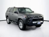 Thumbnail of 2021 Magnetic Gray Metallic Toyota 4Runner