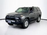 Photo of 2021 Magnetic Gray Metallic Toyota 4Runner