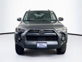 Thumbnail of 2021 Magnetic Gray Metallic Toyota 4Runner