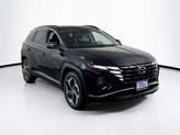 Thumbnail of 2022 Deep Sea Hyundai TUCSON Hybrid
