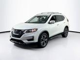 Photo of 2019 Pearl White Tricoat Nissan Rogue