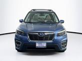Thumbnail of 2021 Horizon Blue Pearl Subaru Forester