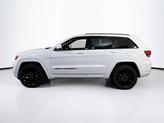 Thumbnail of 2022 Bright White Clearcoat Jeep Grand Cherokee