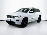 Photo of 2022 Bright White Clearcoat Jeep Grand Cherokee