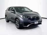 Thumbnail of 2022 Modern Steel Metallic Honda CR-V