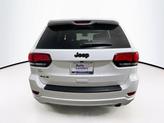 Thumbnail of 2021 Bright White Clearcoat Jeep Grand Cherokee