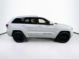 Thumbnail of 2021 Bright White Clearcoat Jeep Grand Cherokee