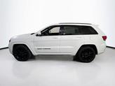 Thumbnail of 2021 Bright White Clearcoat Jeep Grand Cherokee
