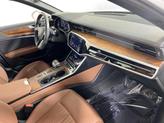 Thumbnail of 2023 Glacier White Metallic Audi A6