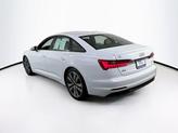 Thumbnail of 2023 Glacier White Metallic Audi A6