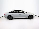 Thumbnail of 2023 Glacier White Metallic Audi A6