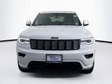 Thumbnail of 2022 Bright White Clearcoat Jeep Grand Cherokee