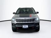 Thumbnail of 2022 Billet Silver Metallic Clearcoat Jeep Compass