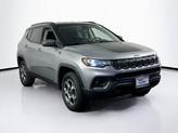 Thumbnail of 2022 Billet Silver Metallic Clearcoat Jeep Compass