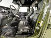 Thumbnail of 2021 Sarge Green Clearcoat Jeep Wrangler Unlimited