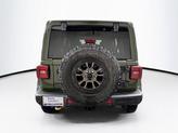 Thumbnail of 2021 Sarge Green Clearcoat Jeep Wrangler Unlimited
