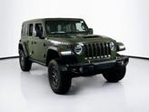 Thumbnail of 2021 Sarge Green Clearcoat Jeep Wrangler Unlimited