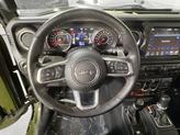 Thumbnail of 2021 Sarge Green Clearcoat Jeep Wrangler Unlimited