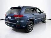 Thumbnail of 2021 Slate Blue Pearlcoat Jeep Grand Cherokee