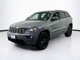 Photo of 2022 Sting-Gray Clearcoat Jeep Grand Cherokee