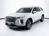 Photo of 2022 Hyper White Hyundai PALISADE