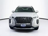 Thumbnail of 2022 Hyper White Hyundai PALISADE