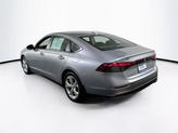 Thumbnail of 2023 Lunar Silver Metallic Honda Accord
