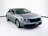 Thumbnail of 2023 Lunar Silver Metallic Honda Accord