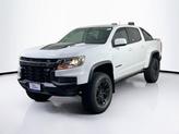 Photo of 2022 Summit White Chevrolet Colorado