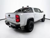 Thumbnail of 2022 Summit White Chevrolet Colorado