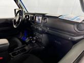 Thumbnail of 2021 Hydro Blue Pearlcoat Jeep Wrangler Unlimited